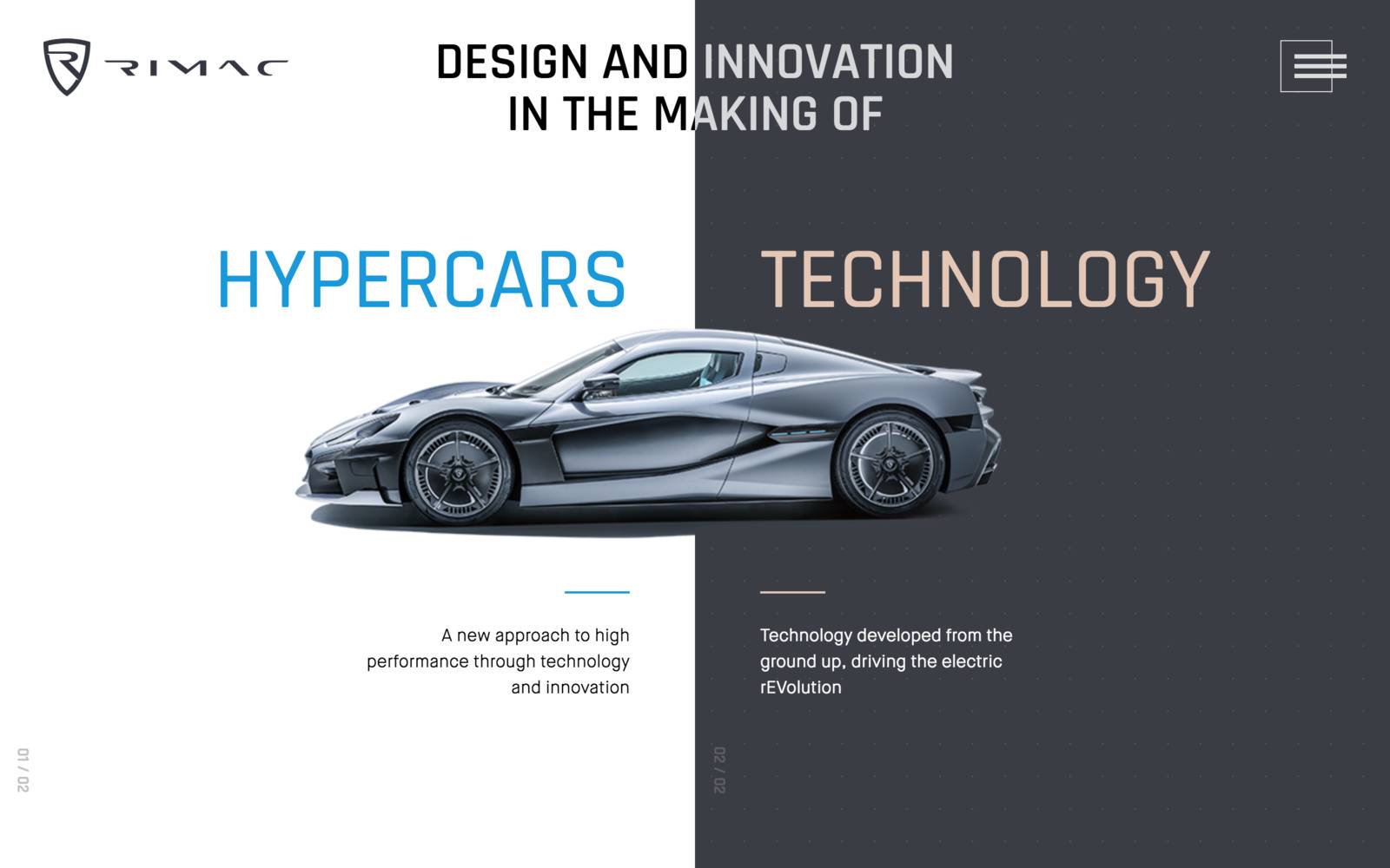 Rimac Automobili